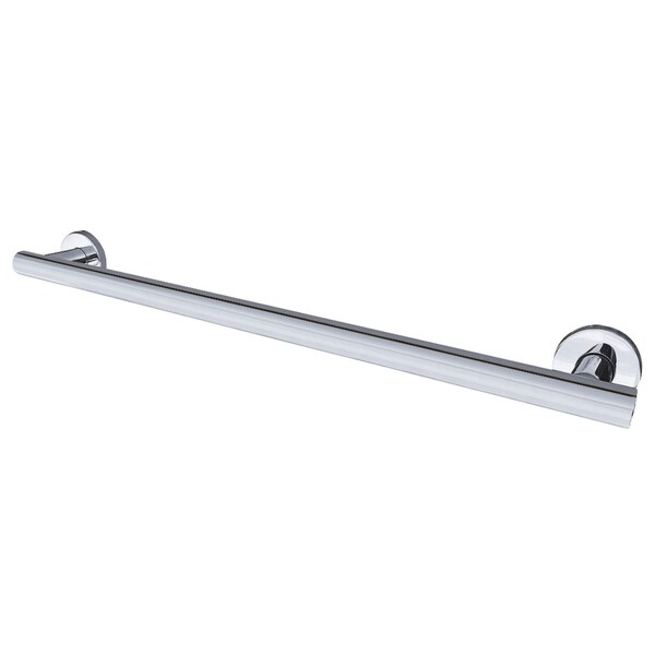 Kingston Brass GBS1436CS1 36-Inch x 1-1/4 Inch O.D Grab Bar, Polished Stainless Steel GBS1436CS1 - main